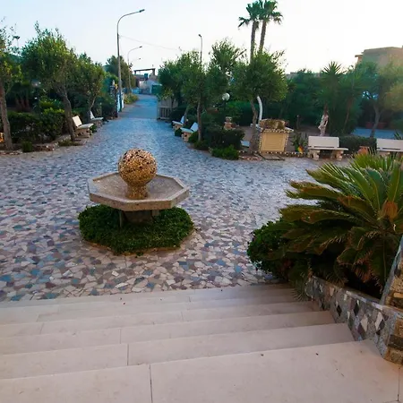 דירה Sicilia Mare Casa 150 M Al Mare סקוליטי