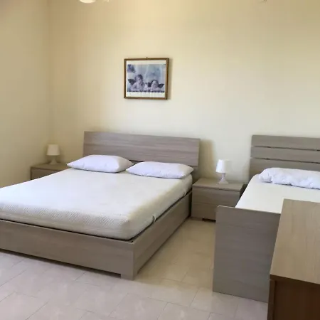 Sicilia Mare Casa 150 M Al Mare דירה סקוליטי