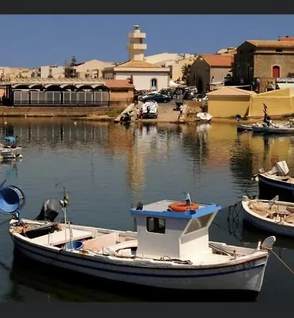 Sicilia Mare Casa 150 M Al Mare *