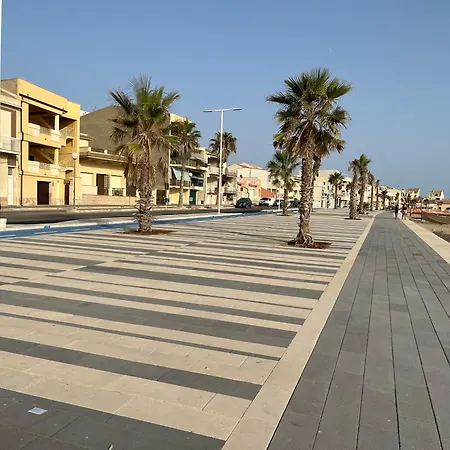 Residence Sicilia Mare Casa Vacanza Scoglitti 150 M Al Mare Apartamento