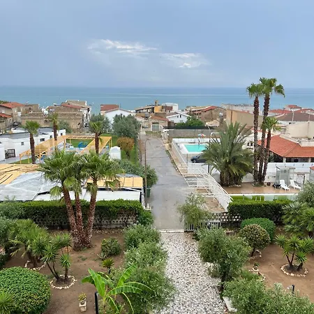 דירה Sicilia Mare Casa 150 M Al Mare *