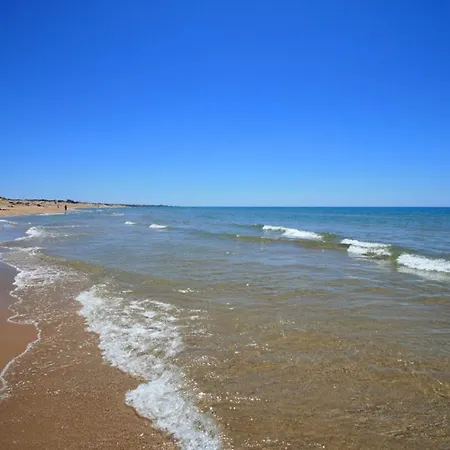 Sicilia Mare Casa 150 M Al Mare דירה