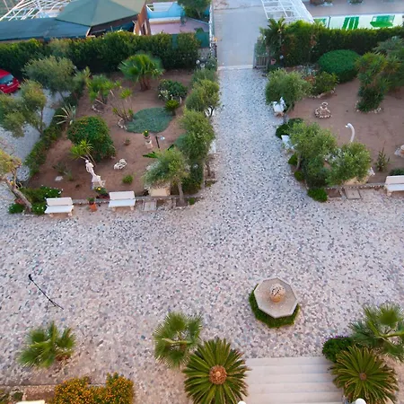 דירה Sicilia Mare Casa 150 M Al Mare סקוליטי