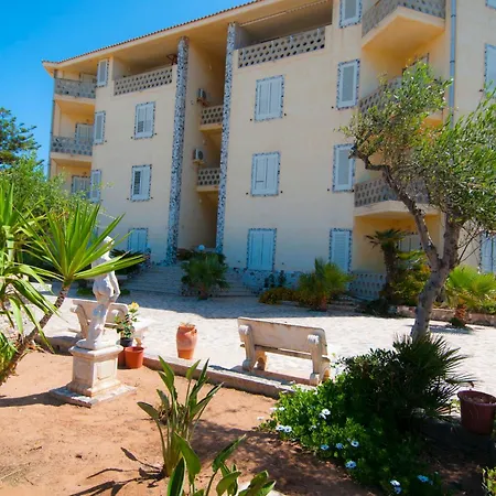 דירה Sicilia Mare Casa 150 M Al Mare סקוליטי