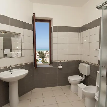 דירה Sicilia Mare Casa 150 M Al Mare