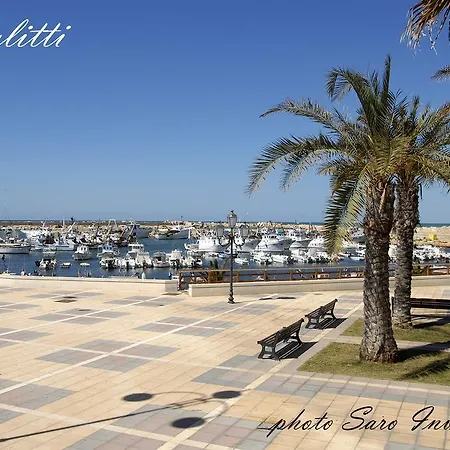 דירה Sicilia Mare Casa 150 M Al Mare