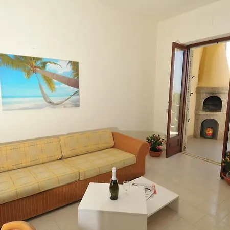 דירה Sicilia Mare Casa 150 M Al Mare
