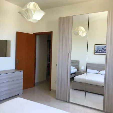 Sicilia Mare Casa 150 M Al Mare דירה